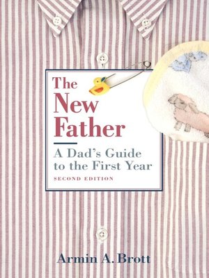 cover image of The New Father